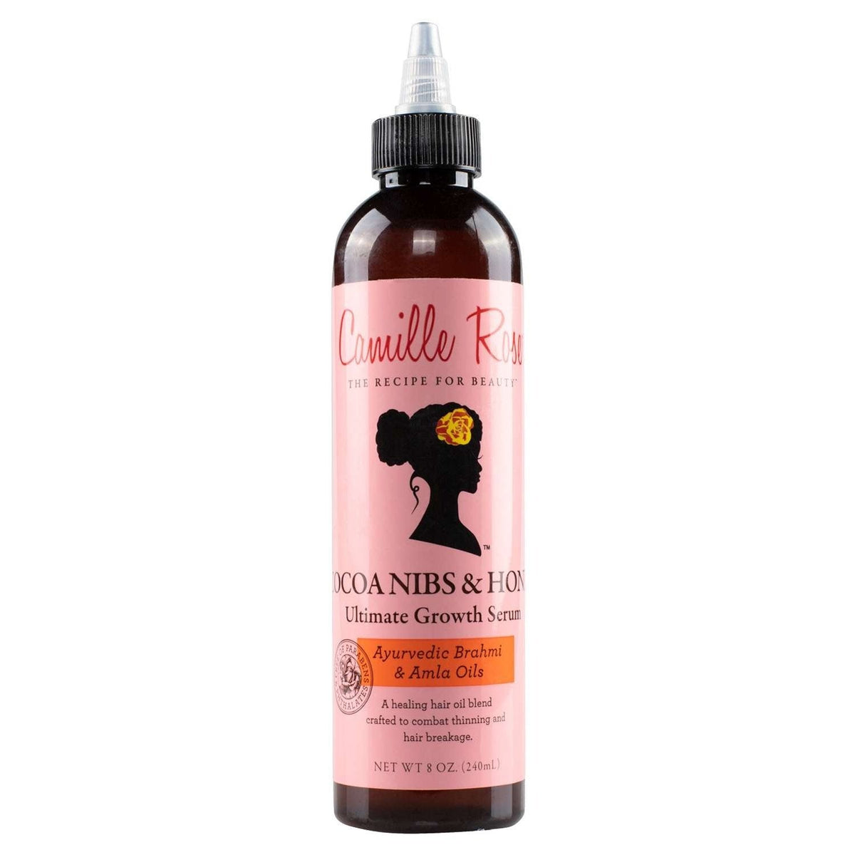 Camille Rose Cocoa Nibs Honey Ultimate Growth Serum