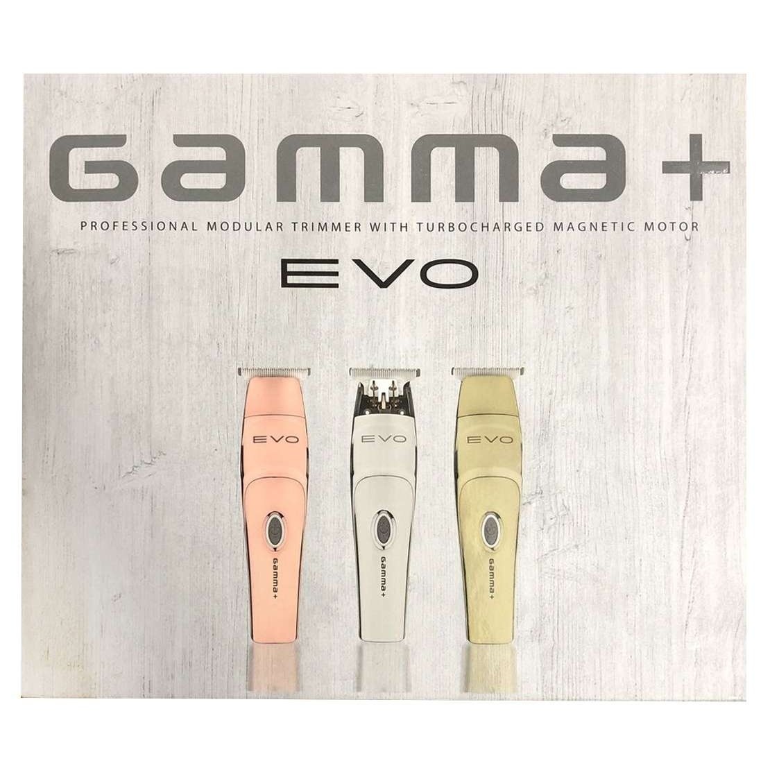 Gamma Evo Magnetic Trimmer