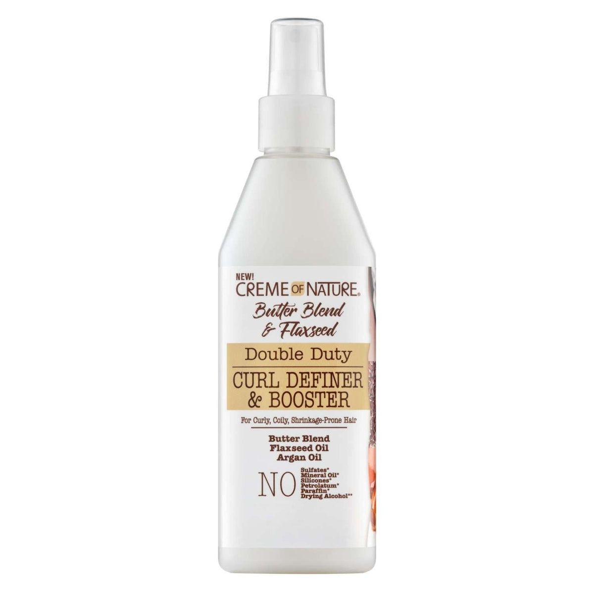 Creme Of Nature Butter Blend Flaxseed Curl Definer Booster