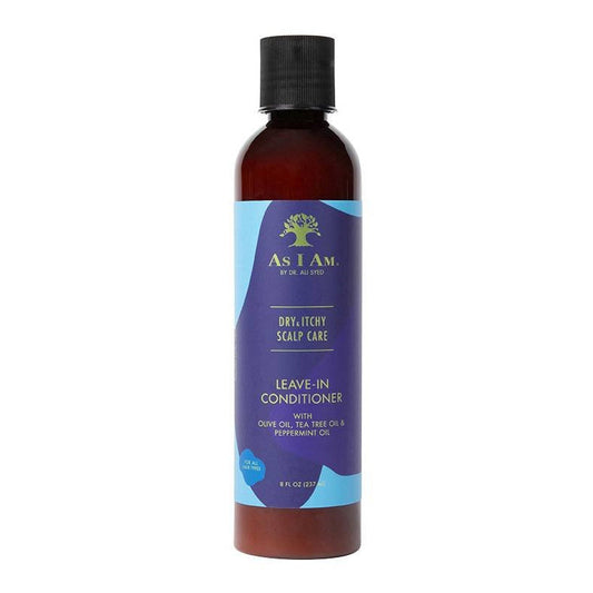 As I Am Dry & Itchy Scalp Leave-In Conditioner