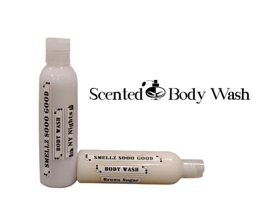 8 oz. Smellz Sooo Good Scented Body Wash (CONT'D)