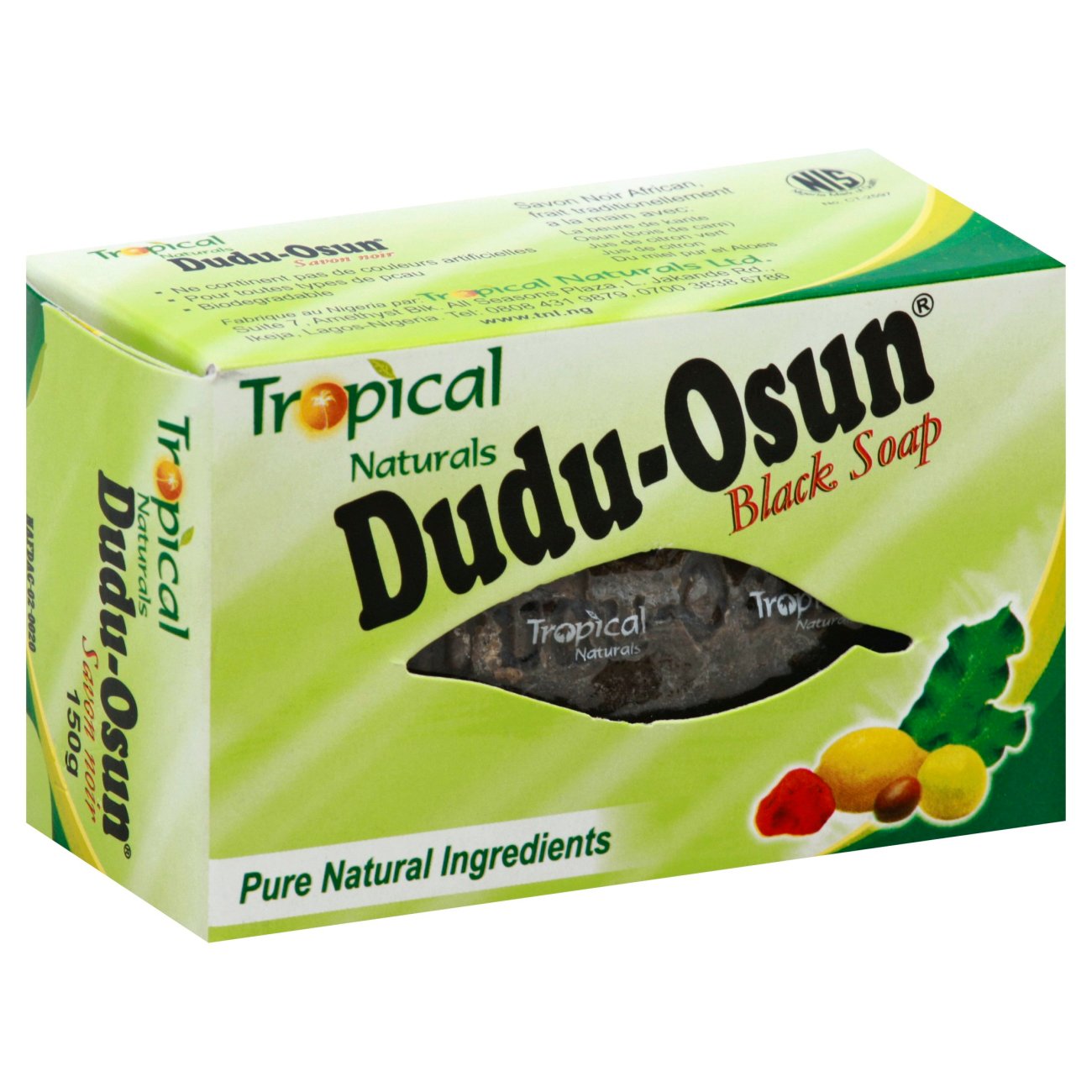 Dudu~Osun Black Soap