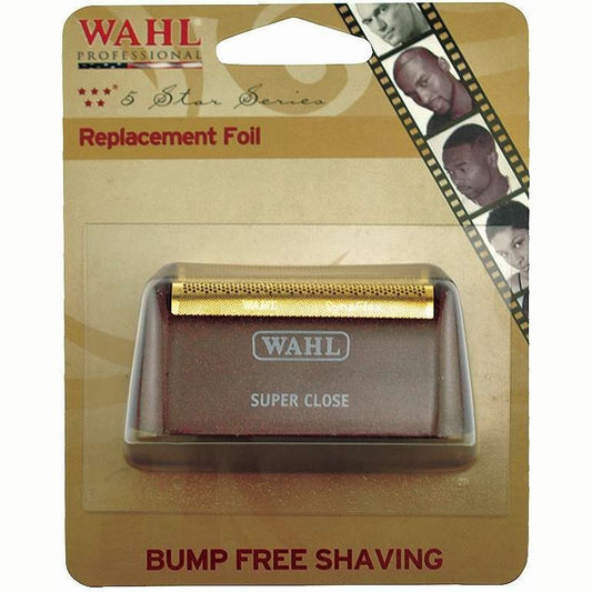 Wahl 5-Star Shaver Foil Gold