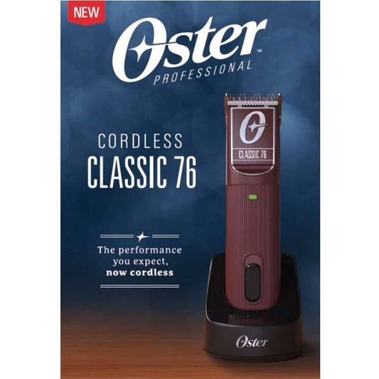 Oster Cordless 76 Clipper