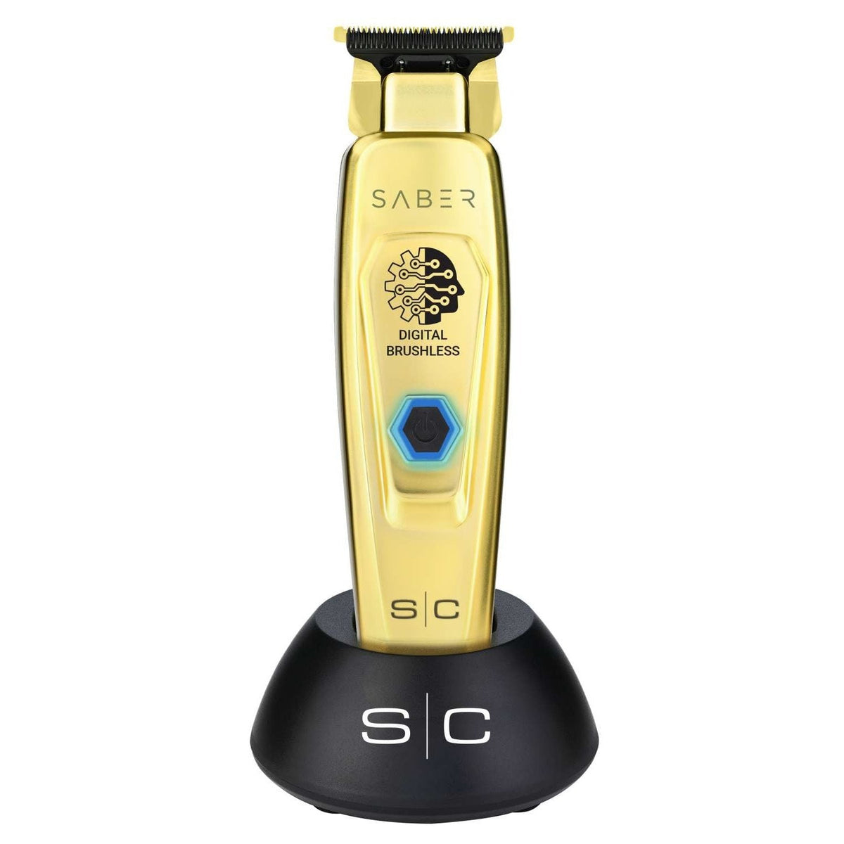 Sc Saber Brushless Trimmer Gold