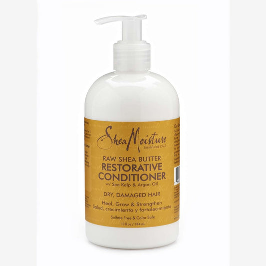 Shea Moisture Raw Shea Butter Restorative Conditioner